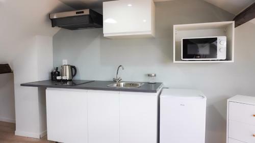Apartamento Appartcosy-stquentin