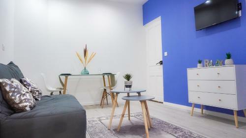 Apartamento Appartcosy-stquentin