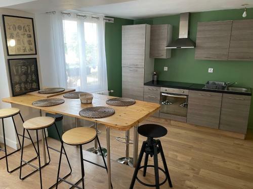 Apartamento Appartement Avec Vue En Centre Ville