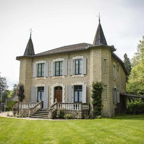 Ch�teau L'argel�s