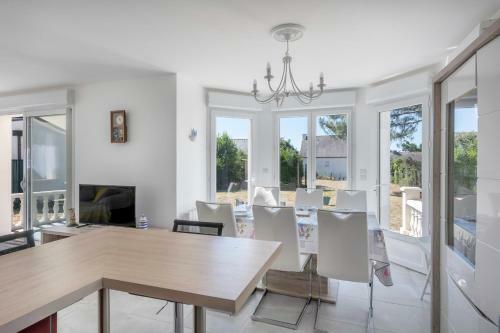 Maison 6 Pers Avec Acces Prive A La Plage !