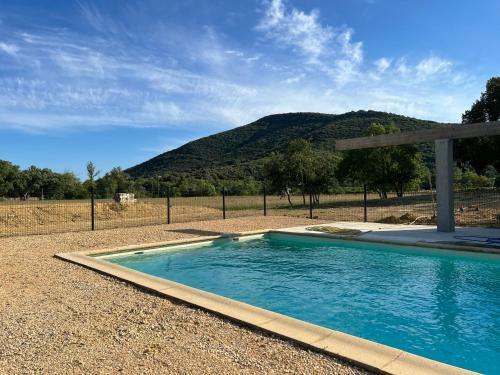 Mas Grenadine, Magnifique Villa Du Pi�mont C�venol