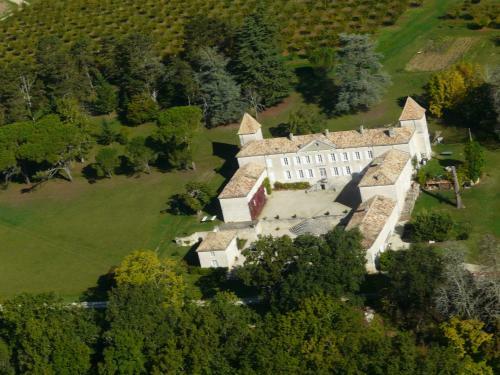 Bed & Breakfast Ch�teau De Lacenne