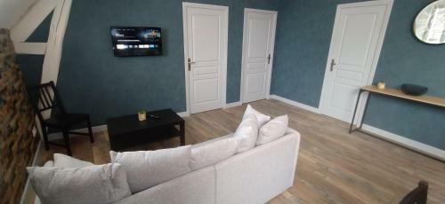 Apartamento Les G�tes De L'abbatiale