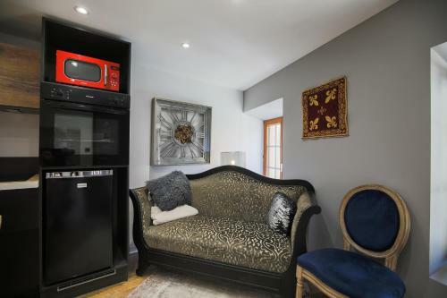 Apartamento Appartement Des Chevaliers - Designed By C.m
