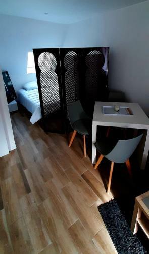 Apartamento Charmant Studio Au C?ur De Sens