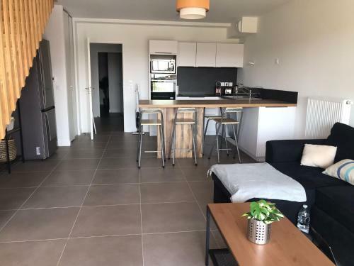 Apartamento Grand Duplex Avec Terrasse Et Parking