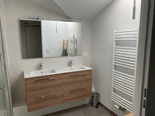Apartamento Grand Duplex Avec Terrasse Et Parking