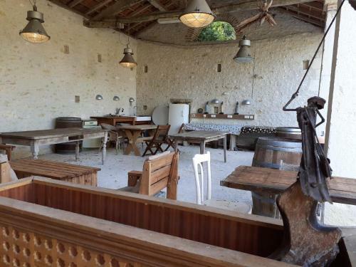 Bed & Breakfast La Ma�sou-pastel Et Fleur