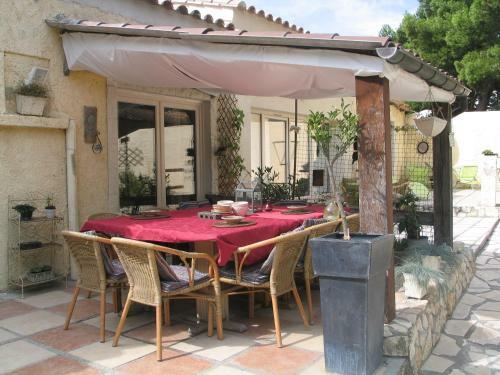 Bed & Breakfast La Petite Maison Dans Les Pins