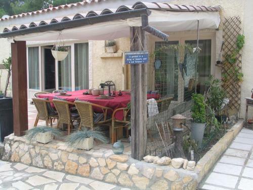 Bed & Breakfast La Petite Maison Dans Les Pins