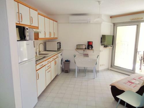 Apartamento Quartier Plage 1 Chambre Parking Climatisation Internet