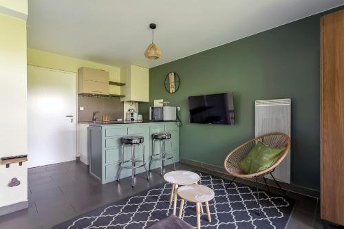 Apartamento Hamac Suites - City Suites Jungle 1