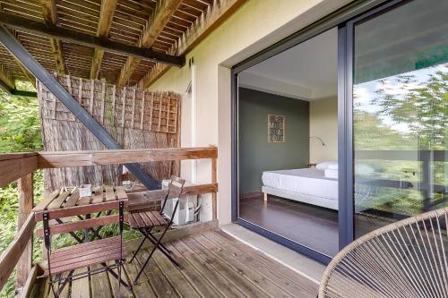 Apartamento Hamac Suites - City Suites Jungle 1