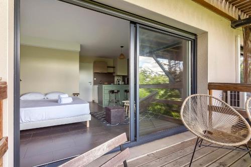 Apartamento Hamac Suites - City Suites Jungle 1
