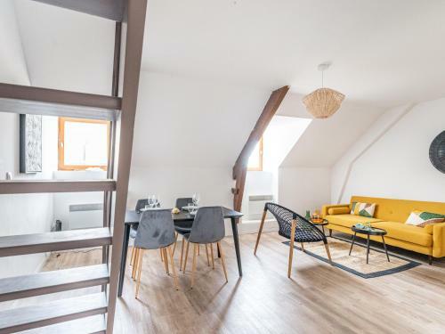 Apartamento Le Guindy