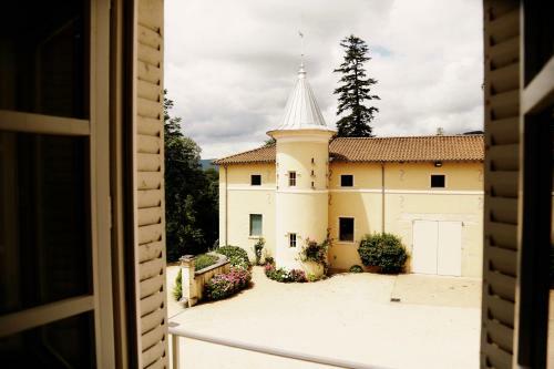 Bed & Breakfast Ch�teau De Bellevue