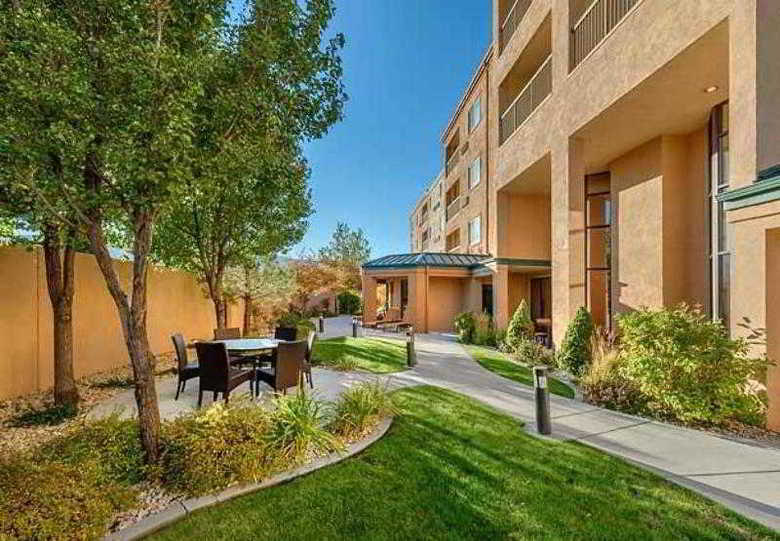 Hotel Courtyard Reno