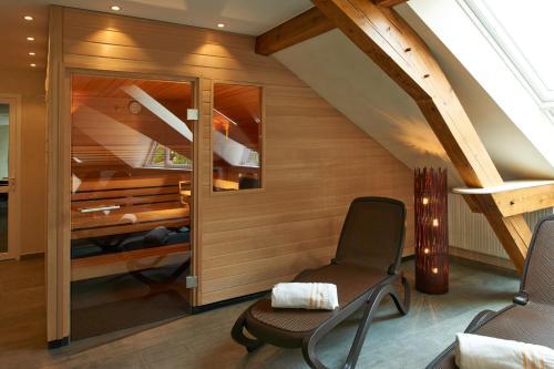 Logis Hotel Spa Et Restaurant Au Chasseur