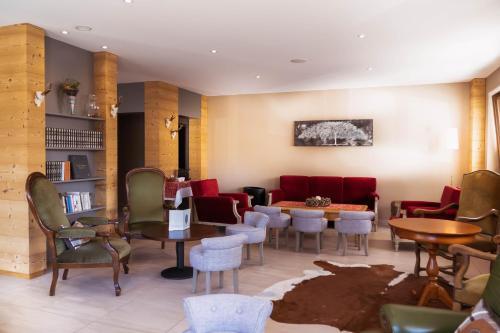 Logis Hotel Spa Et Restaurant Au Chasseur