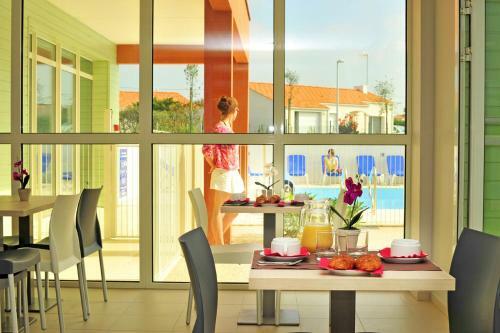 Aparthotel R�sidence Go�lia La Grande Plage