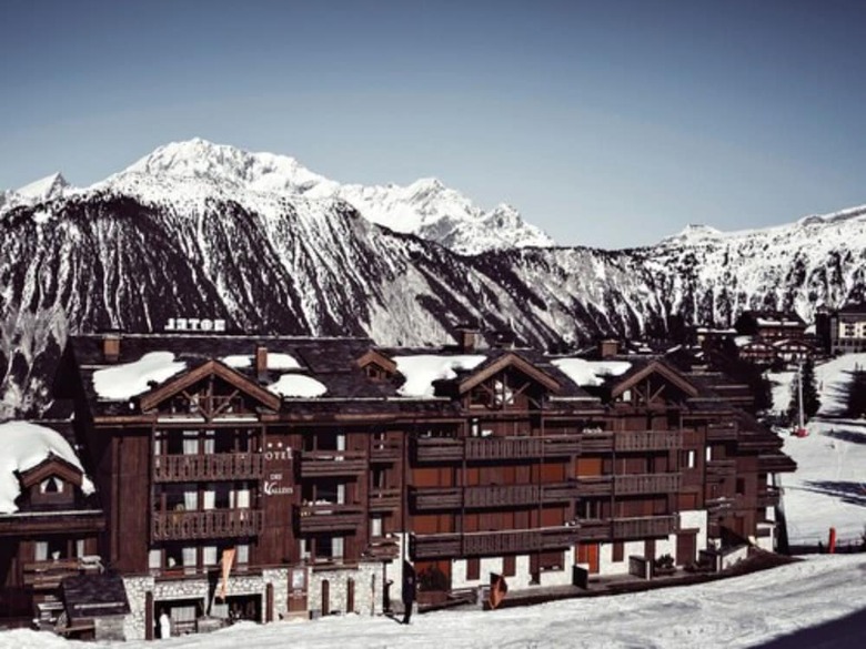 Hotel H�tel Des Trois Vall�es