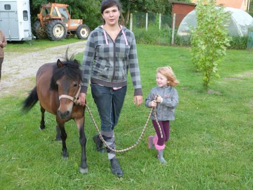 G�te Et Relais Equestre De Marie