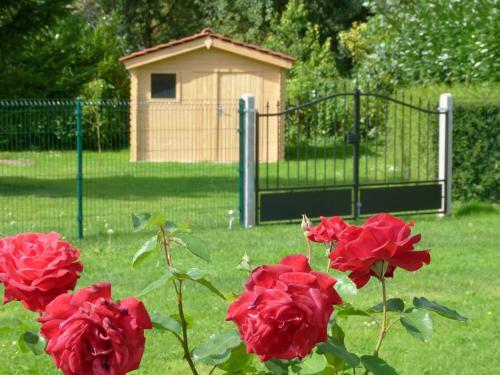 G�te Et Relais Equestre De Marie