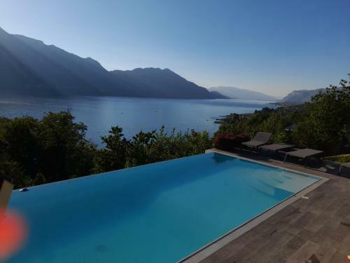 Villa Vue Imprenable Sur Le Lac Du Bourget
