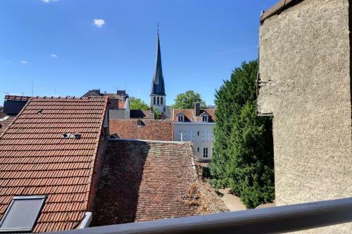 Apartamento Le P'tit Bouchon