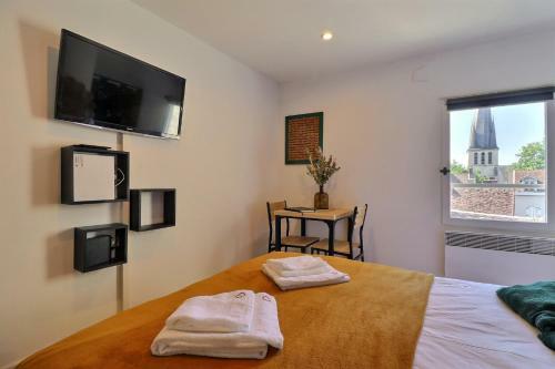 Apartamento Le P'tit Bouchon