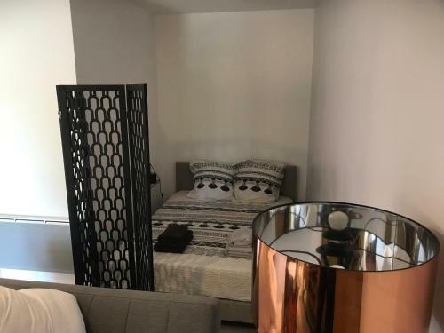 Apartamento Agr�able T1bis Avec Parking