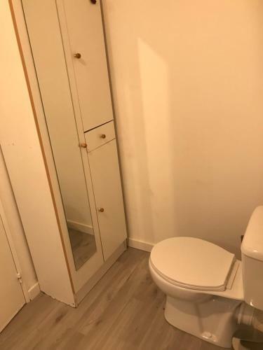 Apartamento Agr�able T1bis Avec Parking