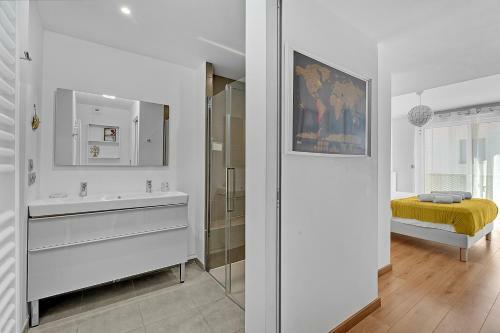 Apartamento Le Patio Guilhemery
