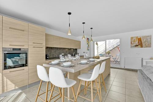 Apartamento Le Patio Guilhemery