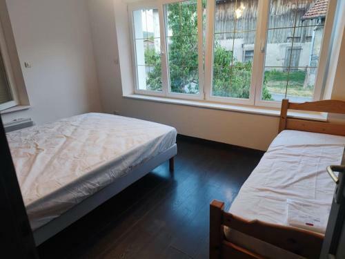Apartamento Appartement Les Brimbelles