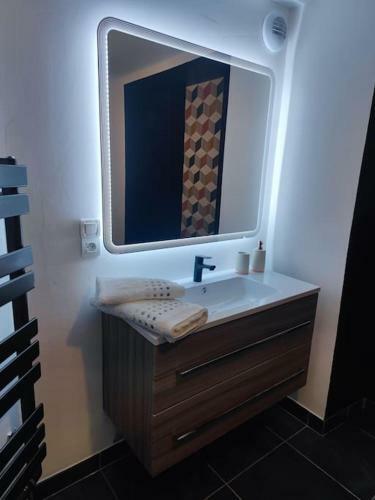 Apartamento Appartement Les Brimbelles