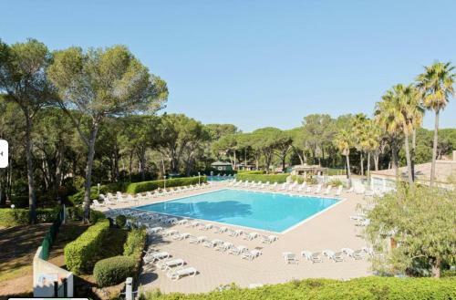 Apartamento Studio Sur Le Golf