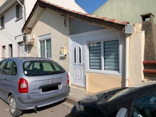 Maison de Pecheur Renovee � 200 M de La Plage
