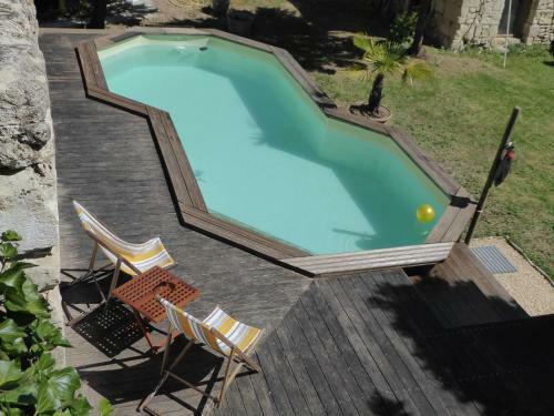 Bed & Breakfast Le Clos de La Pinsonni�re