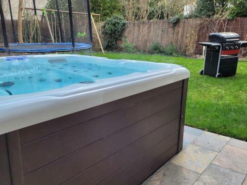Villa L'alameda Spa Billard Paris Centre 35min