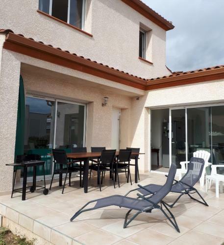 Villa Repos Et Soleil Location Du Dimanche Au Dimanche
