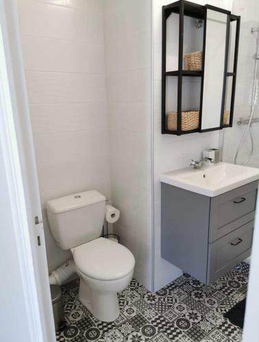 Apartamento Superbe Appartement Pr�s Du Parc Napol�on III