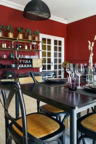 Bed & Breakfast Ch�teau Haut-brisson