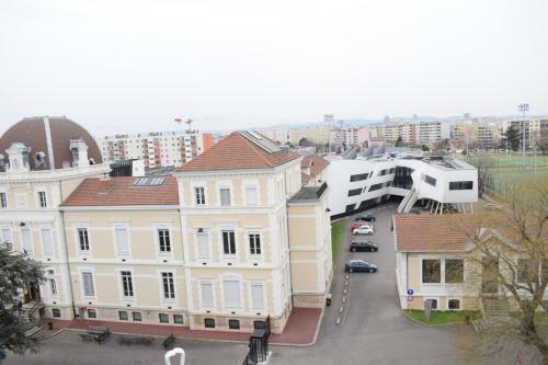 Apartamento Lumineuxt2proche Du Centre de Lyon Parking+balcon