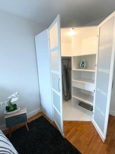 Apartamento Lumineuxt2proche Du Centre de Lyon Parking+balcon