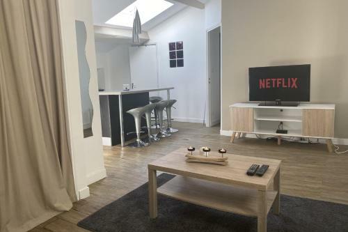 Apartamento Nice 39m Near Downtown Narbonne