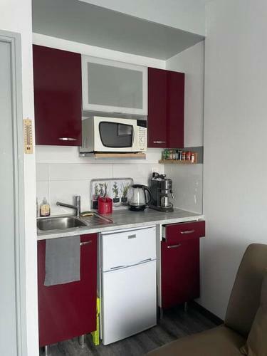 Apartamento Charmant Studio