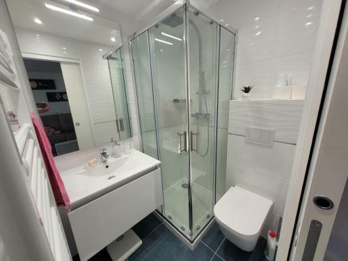 Apartamento Superbe Studio Tout Neuf Dans R�sidence Piscine