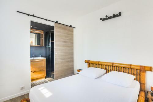 Apartamento Magnifique 2 Pieces Vue Mer
